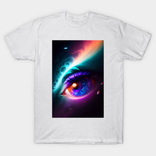 Ethereal Tendril T-Shirt